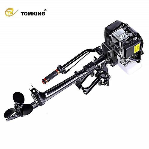 Tomking TK144FC Dtan Takma Bot Motoru 4 Zamanl 4 Hp