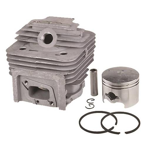 Baco BG/CG 570 Motorlu T�rpan Silindir Piston Seti 47.5 mm