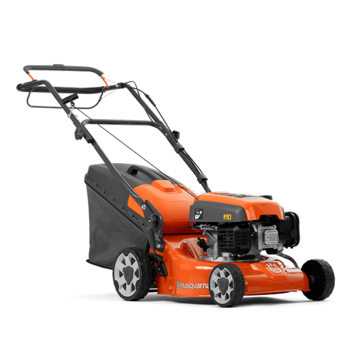 Husqvarna LC 140SP anzmanl elik im Bime Makinesi 40CM / 50L