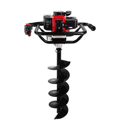 Gardenpro TKDZ-03/52 Toprak Burgu Makinas 200 mm