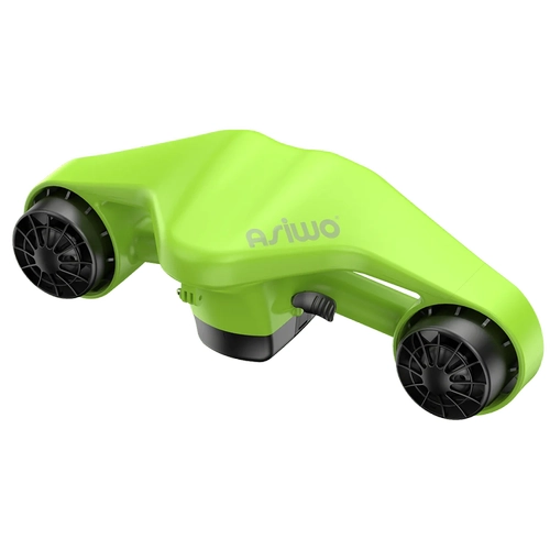 Asiwo Manta Elektrikli Su Scooter - Yeil