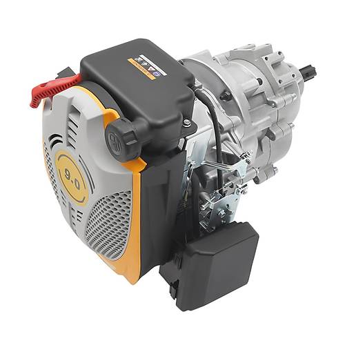 Gardenpro 225cc Toprak Burgu Makinas� 9 Hp 300 mm
