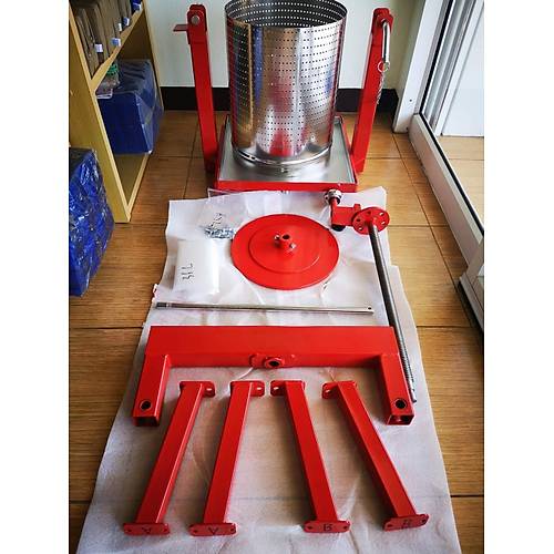 Fenglin MAX 20 SSB Paslanmaz �elik So�uk Pres Makinesi 20 Lt