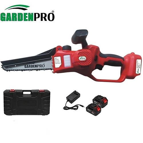 Gardenpro VST9C208 Lityum Ak�l� �arjl� Budama Testeresi
