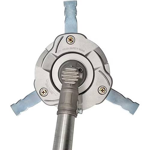 Samurai B��akl� Tip Motorlu T�rpan �al� ve Ot Kesme Ba�l��� - Universal