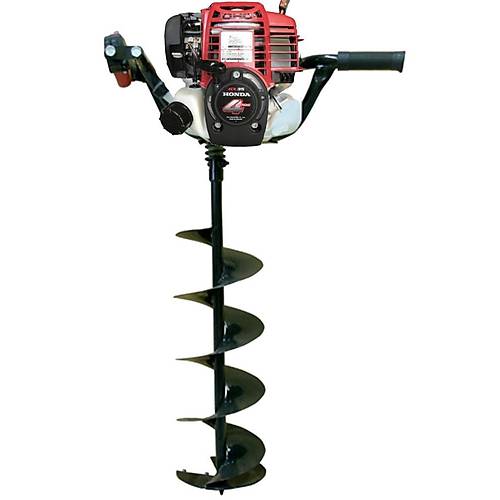 Tomking Honda Gx35 Benzinli Toprak Burgu Makinas 200 mm