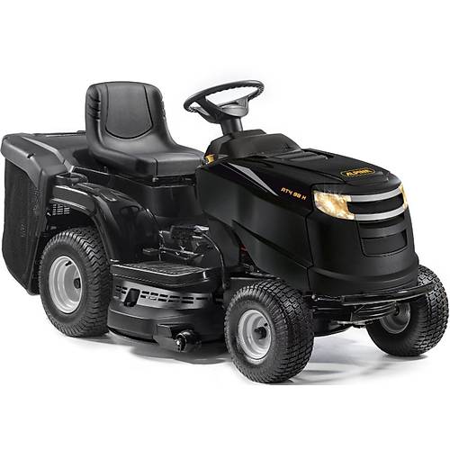 Alpina AT4 98 HA ST450 Benzinli �im Bi�me Trakt�r�