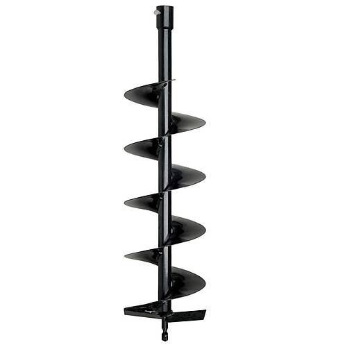 Toprak Burgu Makinas Yedek U ap 80 mm