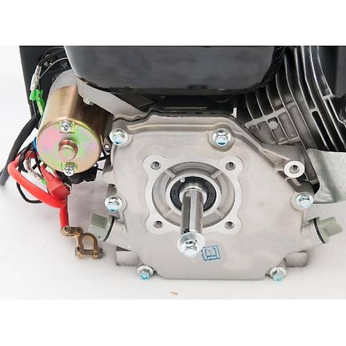 Tomking TK168 E Mar�l� Benzinli Motor Kamal� Krank 6,5 Hp