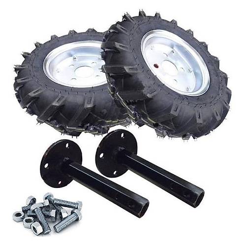 Taral apa Makinalar Teker Ve Aks Takm 28 mm