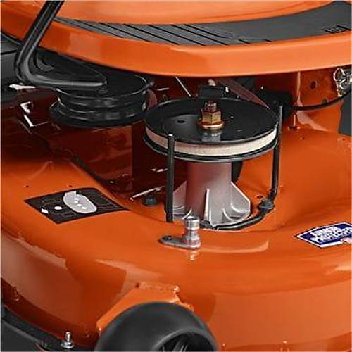Husqvarna TC 242TX im Bime Traktr 108 cm-Kawasaki-19HP