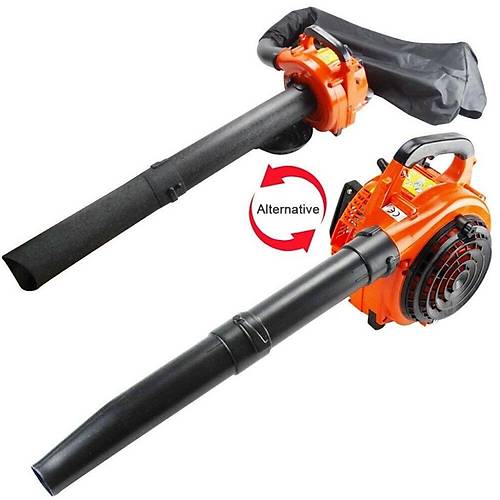 Gardenpro EBV 260 Benzinli Yaprak Toplama Ve fleme Makinesi