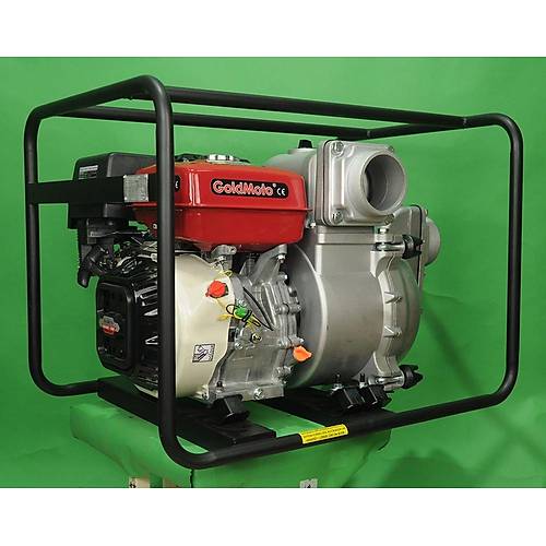 GoldMoto GM4BPT Benzinli �amur Su Pompas� 4''