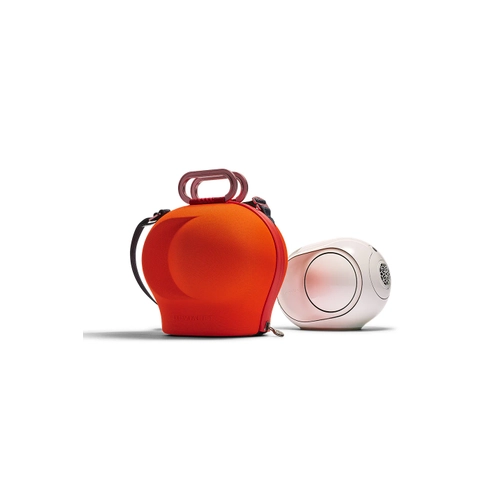 Devialet Cocoon Case for Phantom II-Jupiter Orange