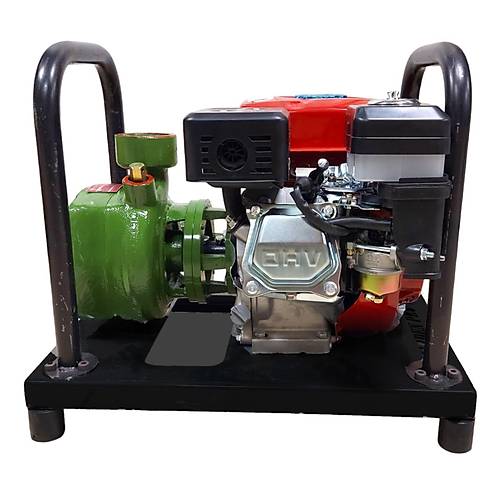 Gardenpro WP-20/155H Y�ksek Bas�n�l� 3 Fanl� Su Motoru 155 mt 7 Hp