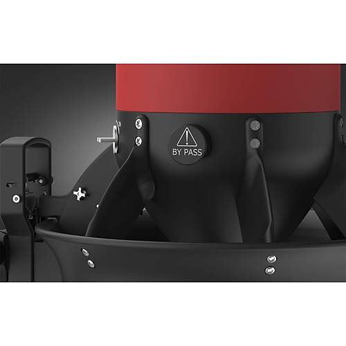 Suex Goldfinder-XJ Dal�� Su Alt� Scooter