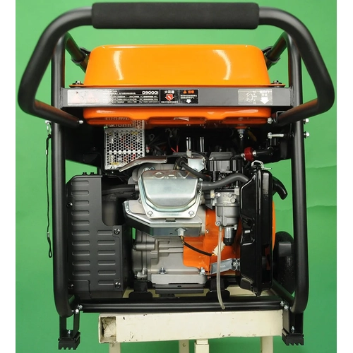 DJI Benzinli Jeneratr D9000I 7200w