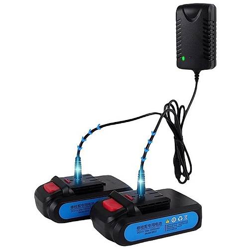 Suca SC 8602B Ak�l� �arjl� Budama Makas� 35 mm 2 Ak�l�