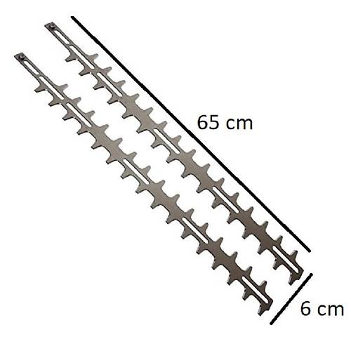 Baco BC-610 Benzinli it Budama Bak Takm