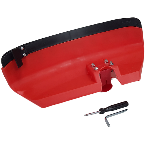 Motorlu T�rpan B��ak Koruyucu Siperlik 28 mm