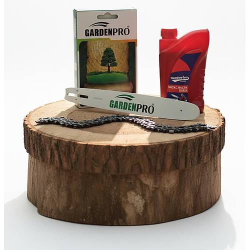 Benzinli Budama Testereleri K�lavuz , Ya� ve Zincir 22 Di�