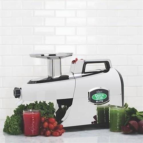 Tribest - Greenstar Elite Souk Skm Meyve Ve Sebze Skaca - GSE-5050-F-Krom