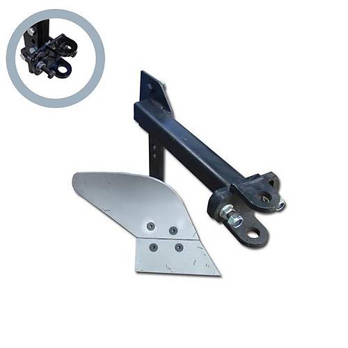 K���k Aynal� Tekli �apa Pullu�u - Kurt A��zl�