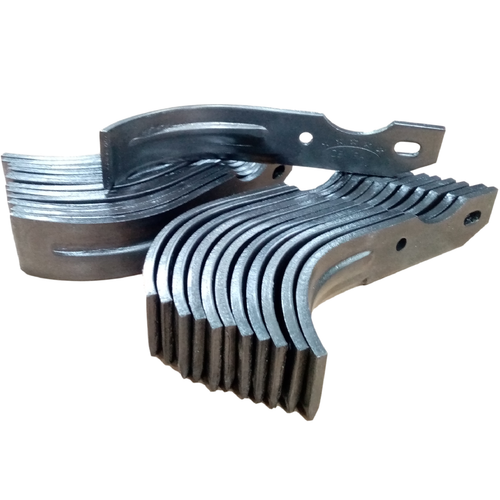 Dizel Modeller Federli S�per �elik �apa B��a��  24 Adet 26 cm
