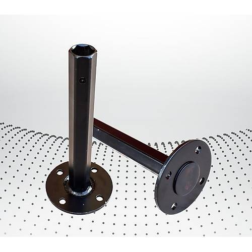 �apa Tekeri Sabit  Aks Mili Tak�m 27 mm