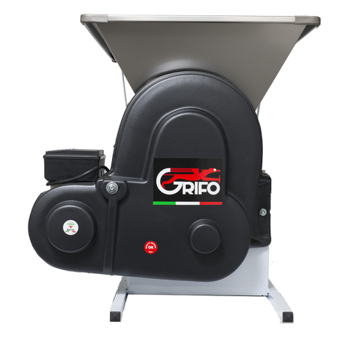 Grifo DMCSI Motorlu Yar� Inox Sap Alma ve �z�m Patlatma Makinesi