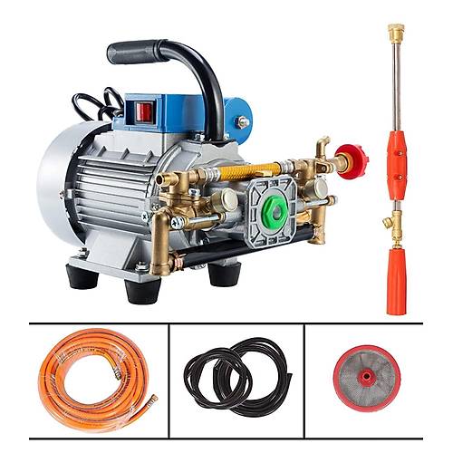 Gardenpro GP-768 Elektrikli Y�ksek Bas�n�l� �la�lama Pompas�