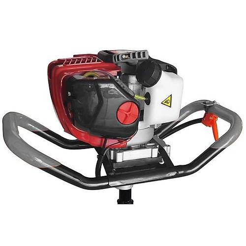 Tomking EA142 Toprak Burgu Makinas 4 Zamanl Motor 200 mm