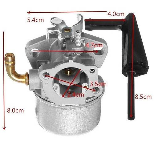 Briggs & Stratton 591299 Karburator Jigleli (798653)