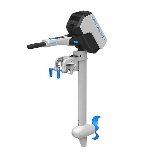 ePropulsion Spirit 2 K�sa �aft Elektrikli D��tan Takma Motor 2 kW