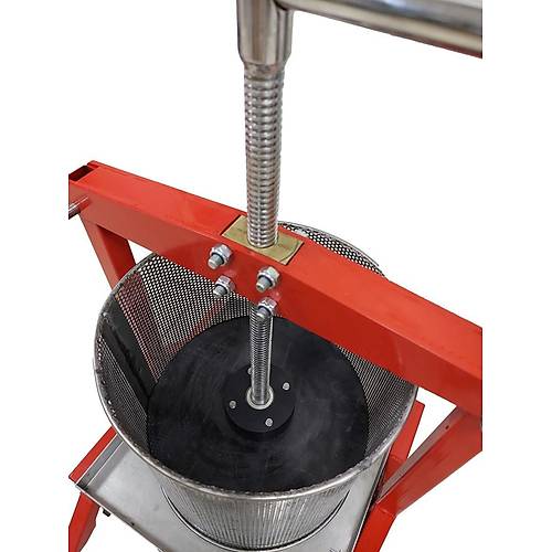 Pars PRS-30 30 Litre Paslanmaz elik Meyve Skma Presi