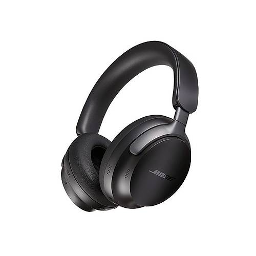 Bose QuietComfort Ultra kulak-evresi kulaklk/ Siyah