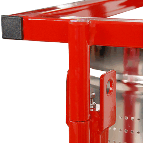 Fenglin MAX 20 SSB Paslanmaz �elik So�uk Pres Makinesi 20 Lt
