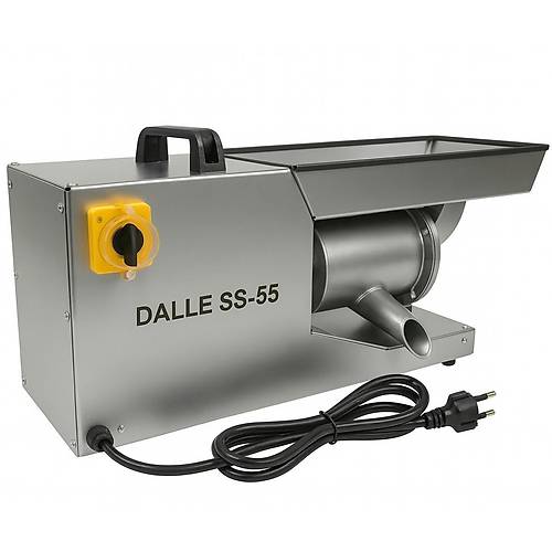 Dalle SS-55 Paslanmaz �elik Tezgah �st� Sal�a Makinas�