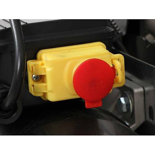 Grifo DVEP20I Motorlu Byk Sap Alma ve zm Patlatma Makinesi