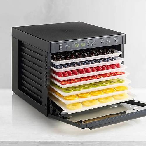 Tribest - Sedona Classic 47 Lt Meyve Ve Sebze Kurutma Makinesi - SD-P9000-F