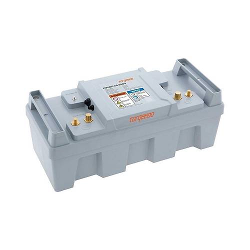 TORQEEDO POWER 24-3500 LTYUM AK