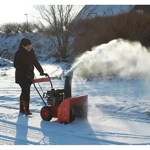 Gardenpro Snowline ST-065A Kar Kreme Makinesi 6.5 Hp 56 cm