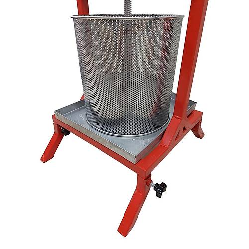 Pars PRS-30 30 Litre Paslanmaz elik Meyve Skma Presi