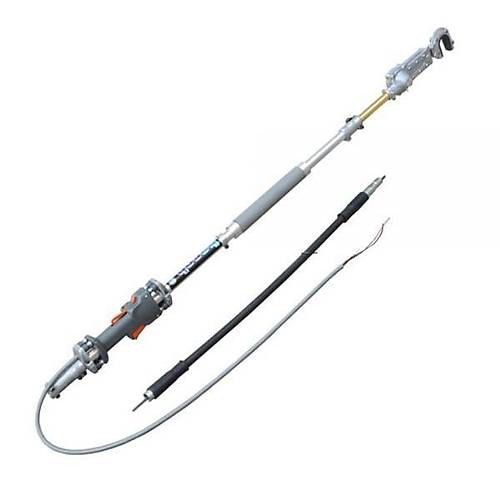 Stihl FR450 Uyumlu Teleskopik Kancal Zeytin Hasat anzman