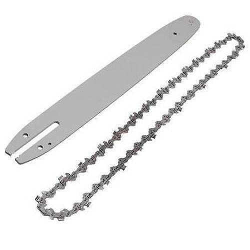 Benzinli Budama Testeresi K�lavuz ve Zincir 22 Di�