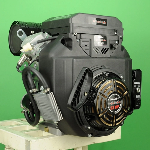 GoldMoto GM688-K 688cc 22HP Kamal� Mar�l� Benzinli Motor