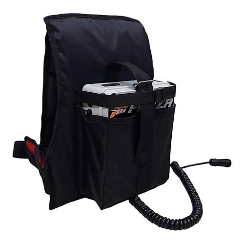 Forza Zeytin Hasat Makina Ak�s� Lityum S�rt Batarya 20V 20AH