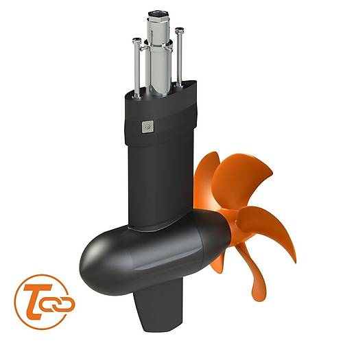 TORQEEDO POD DRIVE CRUISE 6.0 FP
