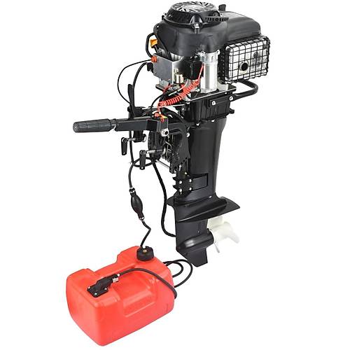 Tomking TK-XP380 Hava Soutmal Tekne-Bot Motoru 15 Hp