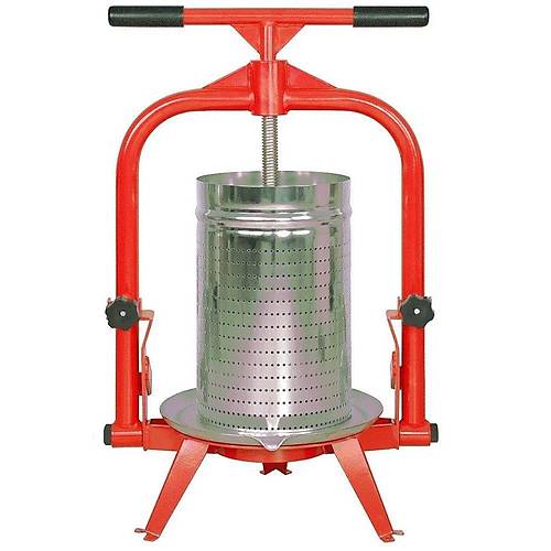 Fenglin MAC 5G SSB Paslanmaz Meyve Presi Ve Par�alay�c� 18 Lt